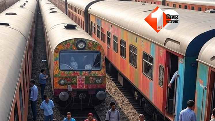 Bihar Train News