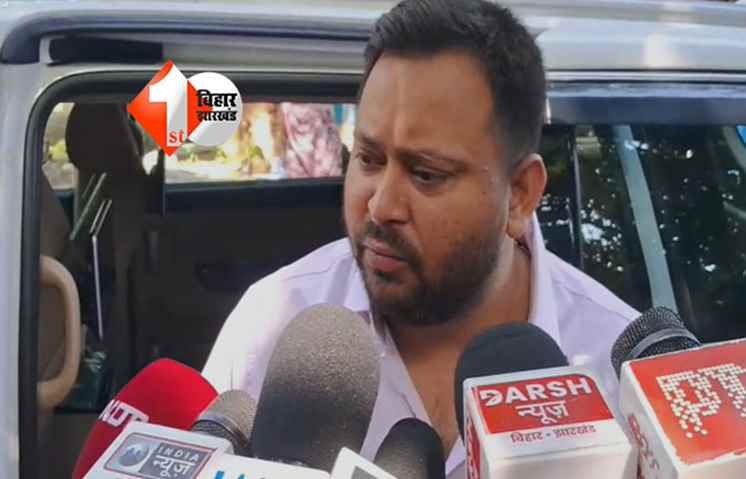 Tejashwi Yadav statement on PM Modi mother remark