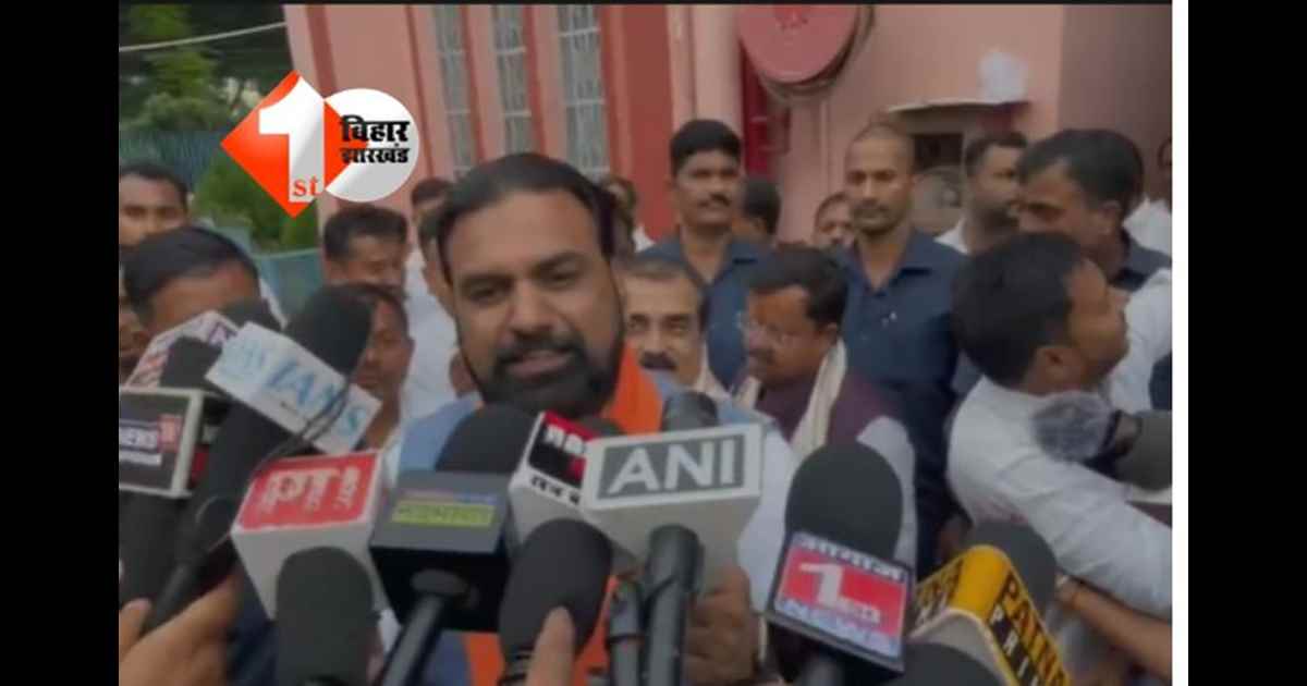 deputy cm samrat choudhary