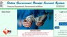 बिहार OGRAS पोर्टल, OGRAS सिस्टम फेल, बिहार टैक्स ऑनलाइन भुगतान बंद, Bihar Online Government Receipt Account System, बिहार वित्त विभाग लापरवाही, OGRAS चालान समस्या