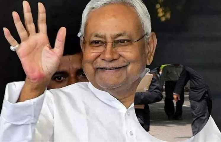 NITISH KUMAR 