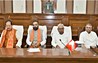 Bihar Cabinet Meeting