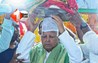 लालू यादव चादरपोशी