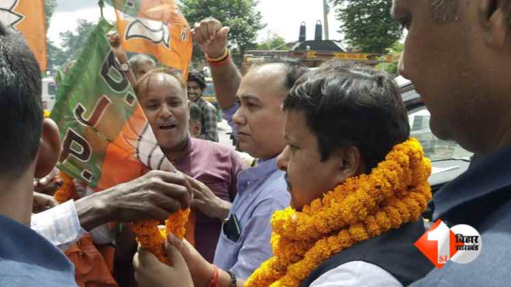 Bihar News  बिहार विधानसभा चुनाव 2025  एनडीए कार्यकर्ता सम्मेलन  अरवल भाजपा सम्मेलन  नितिन नवीन अरवल  भाजपा प्रवक्ता पीयूष शर्मा  एनडीए जीत का दावा  बिहार चुनावी रैली