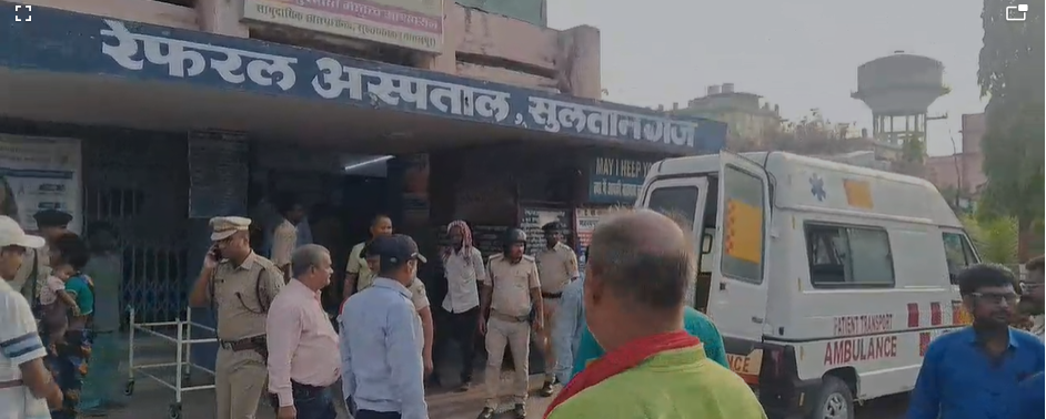 बड़े अधिकारी को गोलियों से भूना...मुख्य पार्षद को किया छलनी, अपराधियों ने सरकारी दफ्तर में घुसकर मचाया आतंक