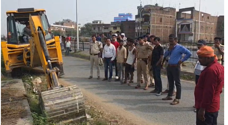 दो साल बाद खुला राज! लापता युवक की हत्या का पर्दाफाश, नाले से मिला नरकंकाल