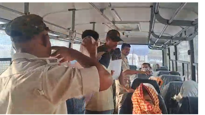 मुंगेर में AEDO परीक्षा से पहले बड़े फर्जीवाड़े का खुलासा, 22 गिरफ्तार, मुख्य सरगना 'मास्टर' फरार