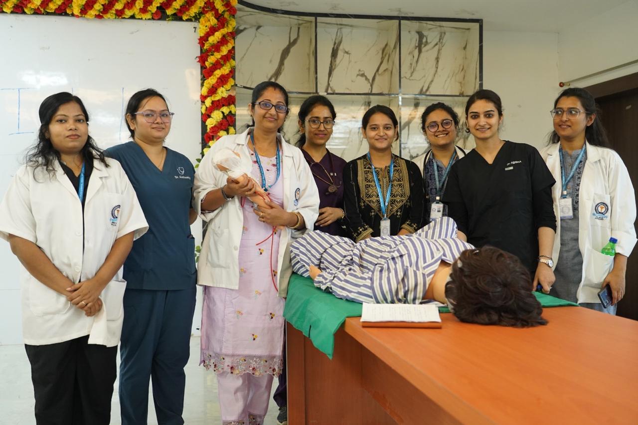 बिहटा के नेताजी सुभाष मेडिकल कॉलेज में PPH पर मॉक ड्रिल, आपात तैयारी को मिला बल