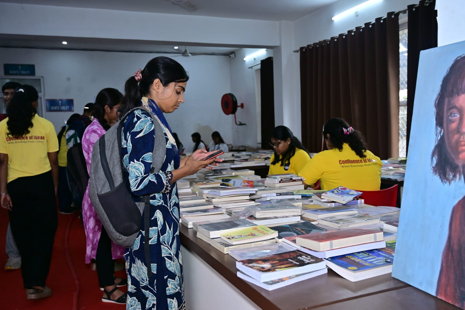 पूर्णिया में ज्ञान, साहित्य और संस्कृति के विराट समागम का भव्य समापन, ज्ञान संगम 2026 का तृतीय दिवस बना ऐतिहासिक