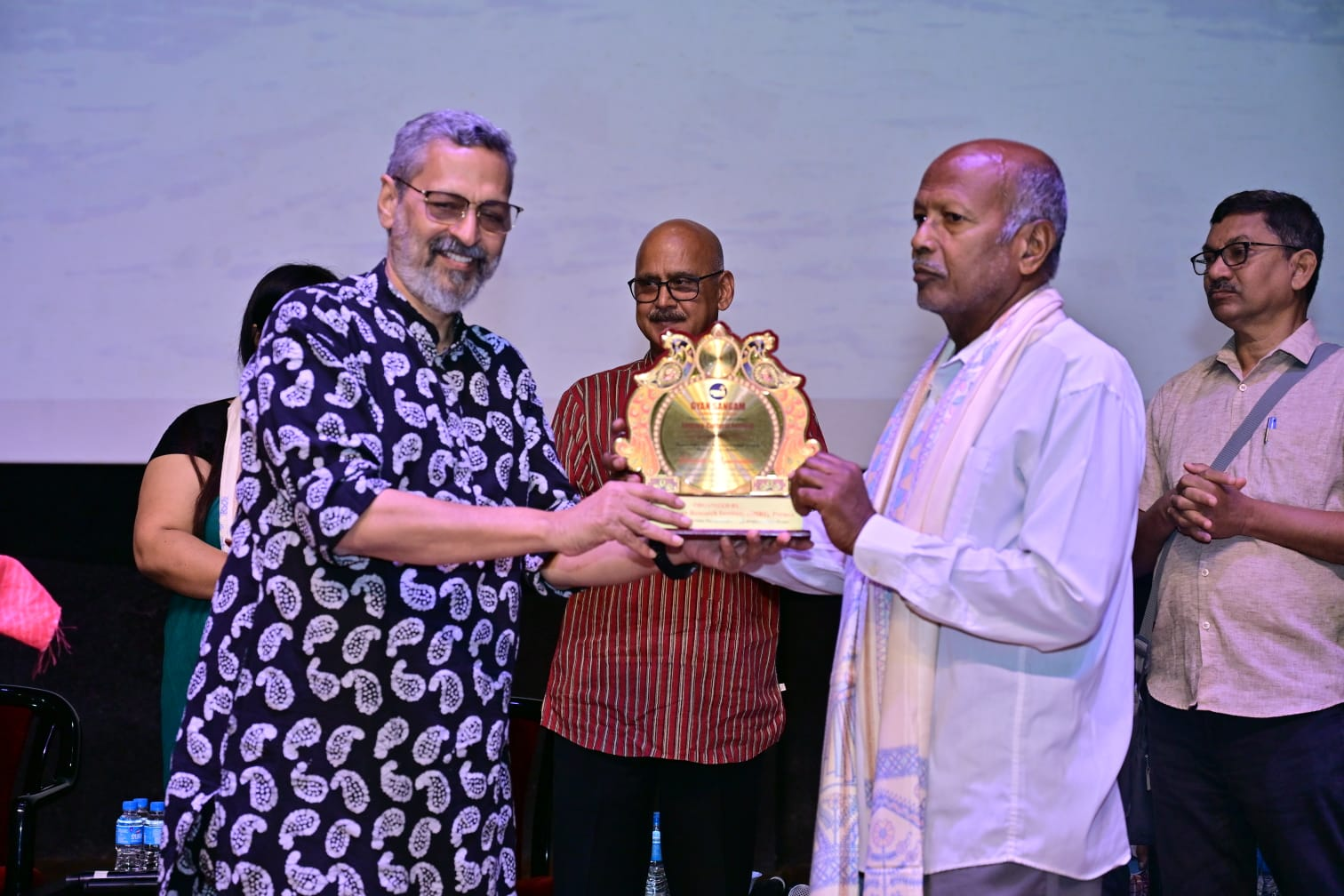 पूर्णिया में ज्ञान, साहित्य और संस्कृति के विराट समागम का भव्य समापन, ज्ञान संगम 2026 का तृतीय दिवस बना ऐतिहासिक