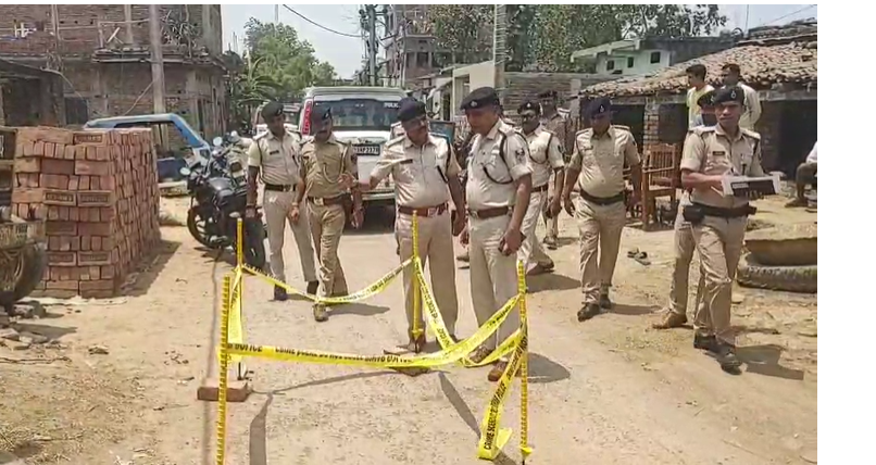 फतुहा में शादी समारोह में हर्ष फायरिंग से किशोर की मौत, गांव में पसरा मातम 