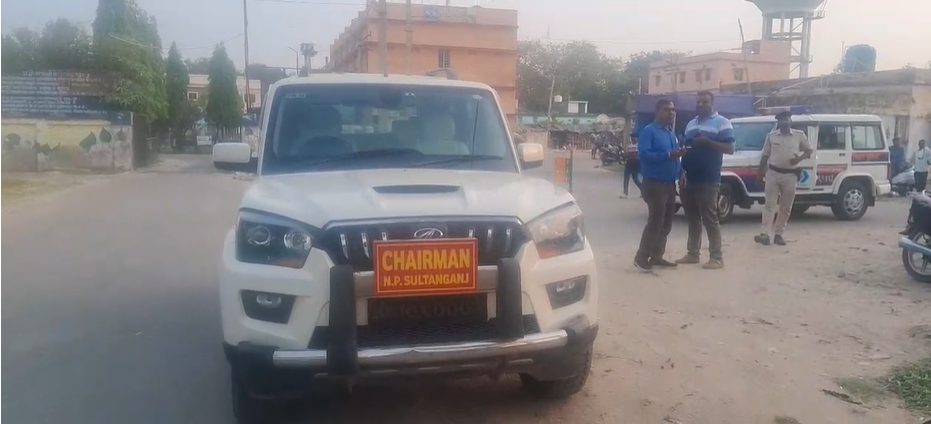 बड़े अधिकारी को गोलियों से भूना...मुख्य पार्षद को किया छलनी, अपराधियों ने सरकारी दफ्तर में घुसकर मचाया आतंक