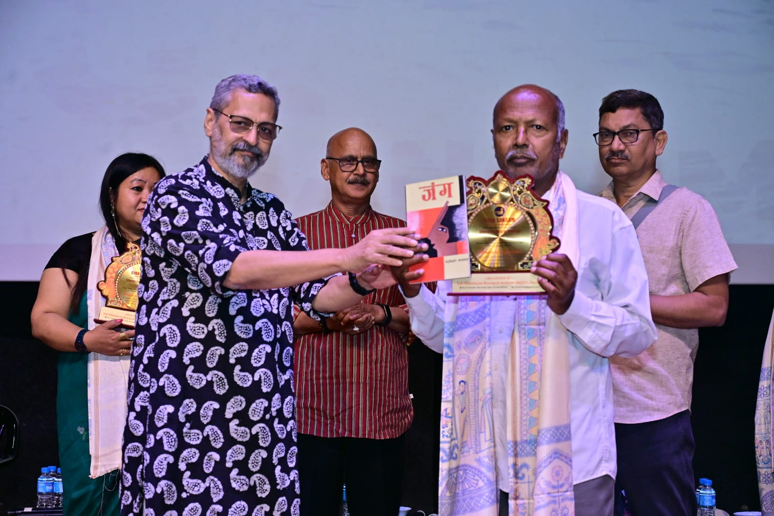 पूर्णिया में ज्ञान, साहित्य और संस्कृति के विराट समागम का भव्य समापन, ज्ञान संगम 2026 का तृतीय दिवस बना ऐतिहासिक