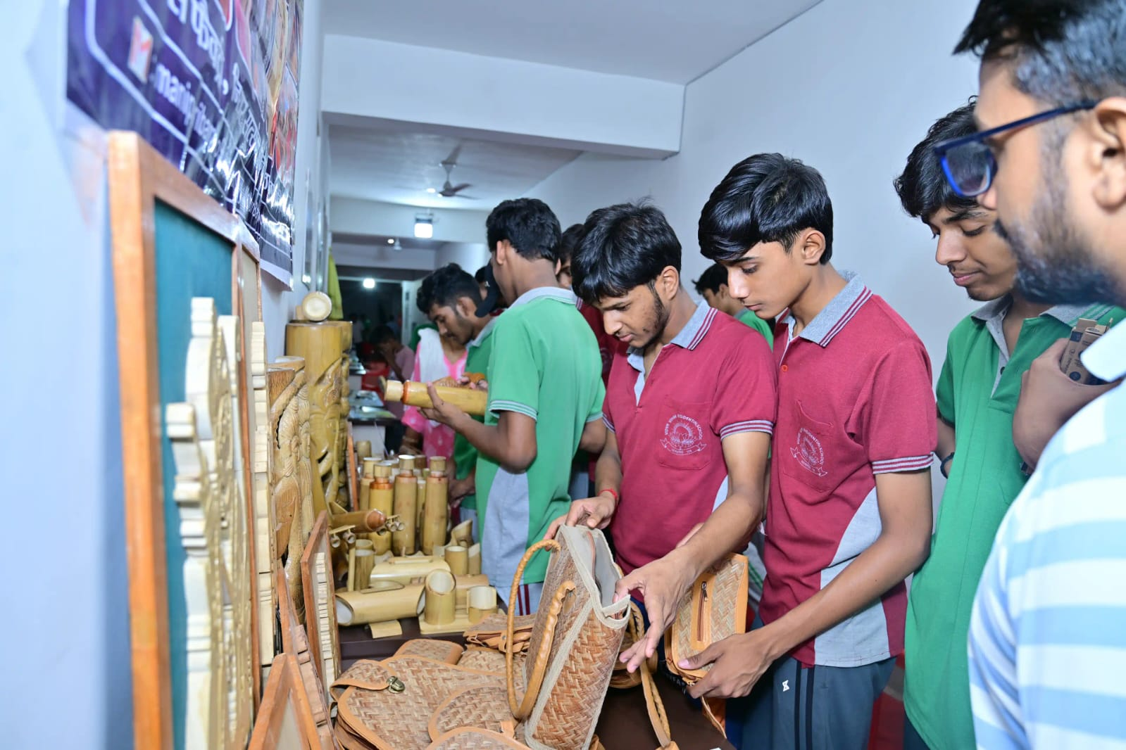 ज्ञान संगम 2026 का दूसरा दिन: साहित्य, कविता और सांस्कृतिक गतिविधियों से गुलजार रहा पूर्णिया