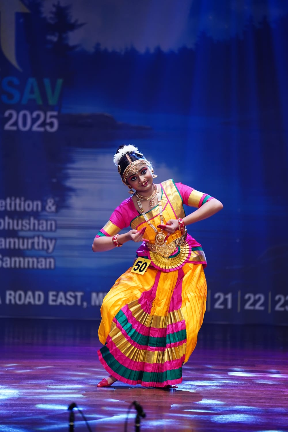 भारतनाट्यम में बिहार की तृषा भट्टाचार्य को राष्ट्रीय छात्रवृत्ति, राज्य का बढ़ाया मान