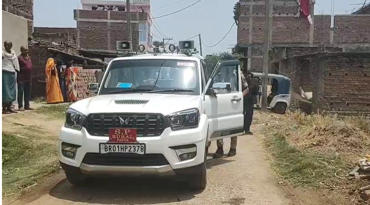 फतुहा में शादी समारोह में हर्ष फायरिंग से किशोर की मौत, गांव में पसरा मातम 