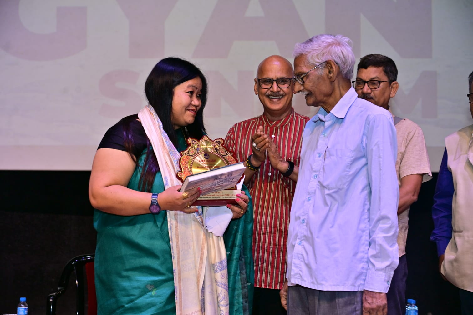 पूर्णिया में ज्ञान, साहित्य और संस्कृति के विराट समागम का भव्य समापन, ज्ञान संगम 2026 का तृतीय दिवस बना ऐतिहासिक