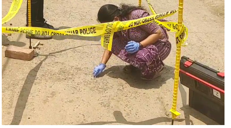 फतुहा में शादी समारोह में हर्ष फायरिंग से किशोर की मौत, गांव में पसरा मातम 