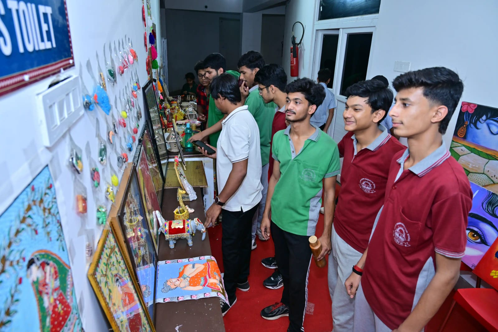 ज्ञान संगम 2026 का दूसरा दिन: साहित्य, कविता और सांस्कृतिक गतिविधियों से गुलजार रहा पूर्णिया