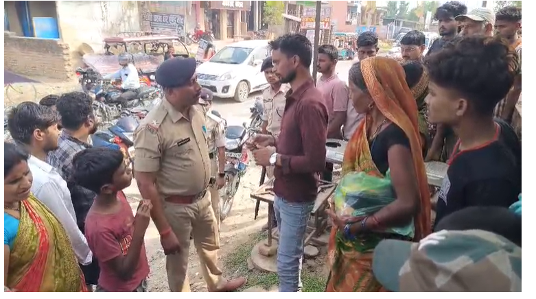 मधुबनी में दिनदहाड़े 50 हजार की छिनतई, बैंक से लौट रही महिला से झांसा देकर लूटा पैसा