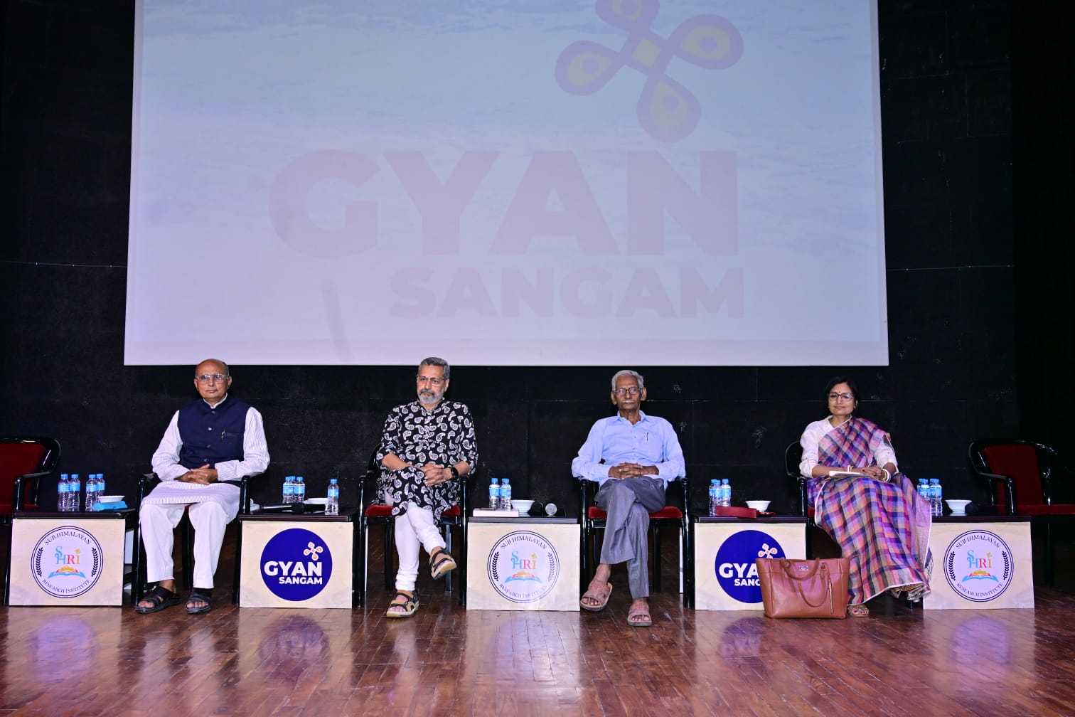 पूर्णिया में ज्ञान, साहित्य और संस्कृति के विराट समागम का भव्य समापन, ज्ञान संगम 2026 का तृतीय दिवस बना ऐतिहासिक