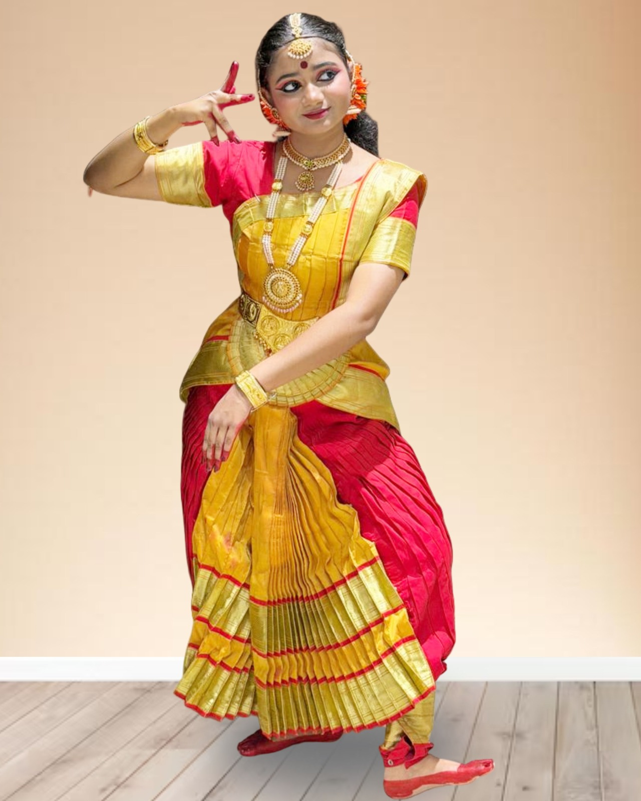 भारतनाट्यम में बिहार की तृषा भट्टाचार्य को राष्ट्रीय छात्रवृत्ति, राज्य का बढ़ाया मान