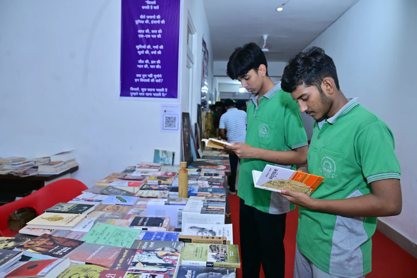 ज्ञान संगम 2026 का दूसरा दिन: साहित्य, कविता और सांस्कृतिक गतिविधियों से गुलजार रहा पूर्णिया