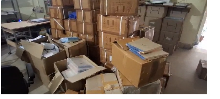 पटना में नशे के खिलाफ बड़ी कार्रवाई, सवा करोड़ की अवैध नशीली दवाइयां बरामद, सप्लायर समेत तीन गिरफ्तार