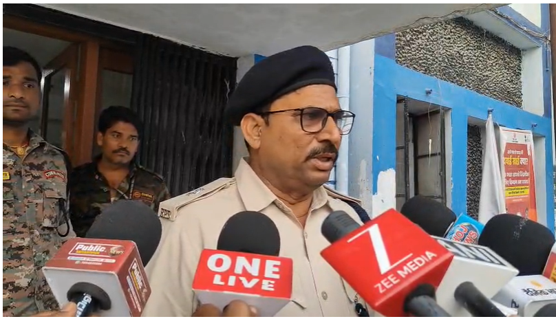 बिहार में अपराधियों का तांडव जारी: दिनदहाड़े दो युवकों को मारी गोली, एक की मौके पर ही मौत दूसरे की  हालत नाजुक