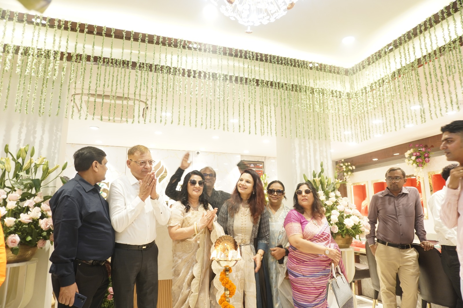 बिहार के सबसे बड़े ज्वेलरी शॉप श्री हरि ज्वेलर्स के पाँचवे शोरूम का कंकड़बाग़ में उद्घाटन, ग्राहकों के लिए खास ऑफर