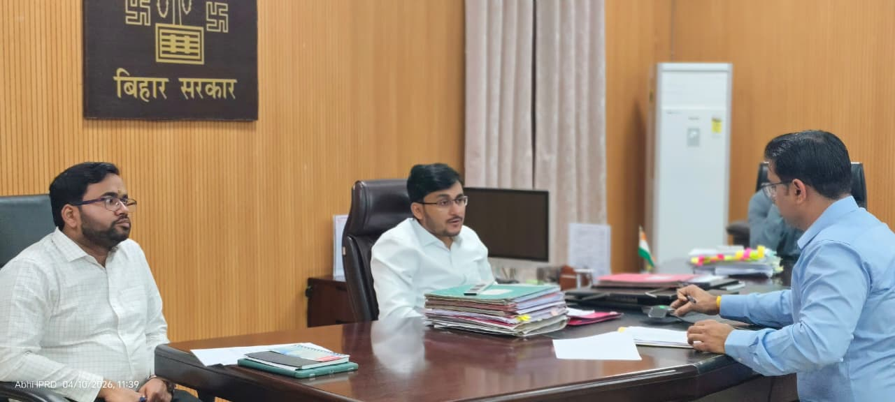 मुजफ्फरपुर में सशक्त स्थायी समिति चुनाव की तैयारी पूरी, 17-18 अप्रैल को मतदान