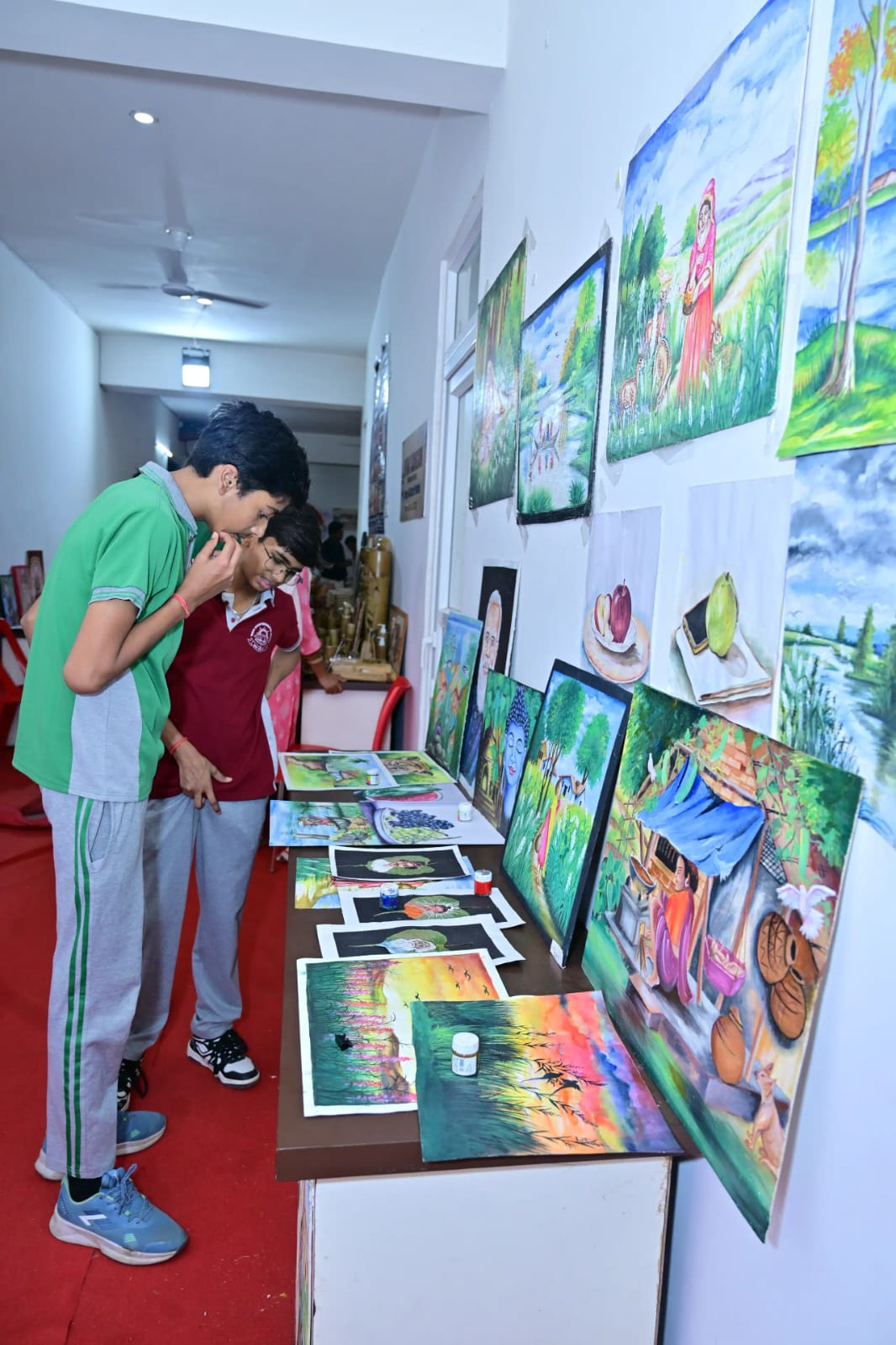 ज्ञान संगम 2026 का दूसरा दिन: साहित्य, कविता और सांस्कृतिक गतिविधियों से गुलजार रहा पूर्णिया