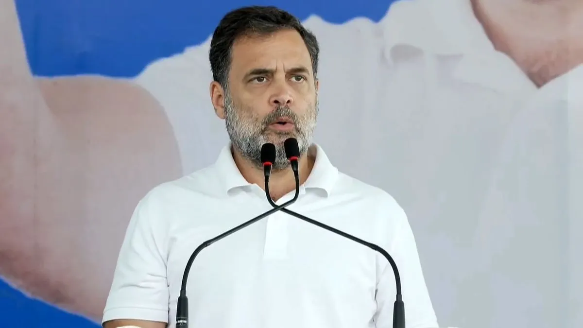 कई चुनाव हार चुके राहुल गांधी, भाजपा के मंत्री ने कसा तंज, कहा..वो बब्बर शेर होते तो ढेर ना होते