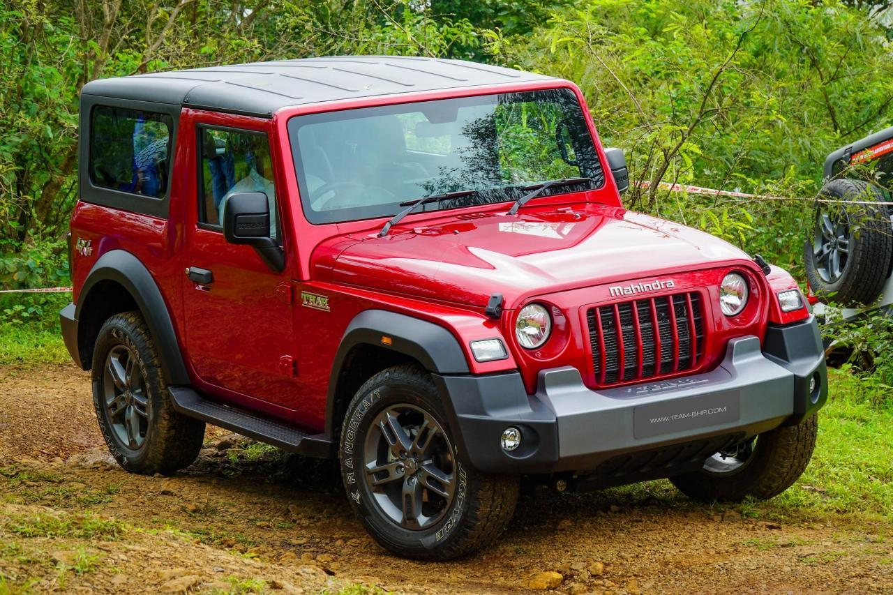 थार खरीदने वालों को झटका: Mahindra Thar हुई महंगी, अब हर वेरिएंट के लिए चुकाने होंगे ज्यादा पैसे! जानिए यहां