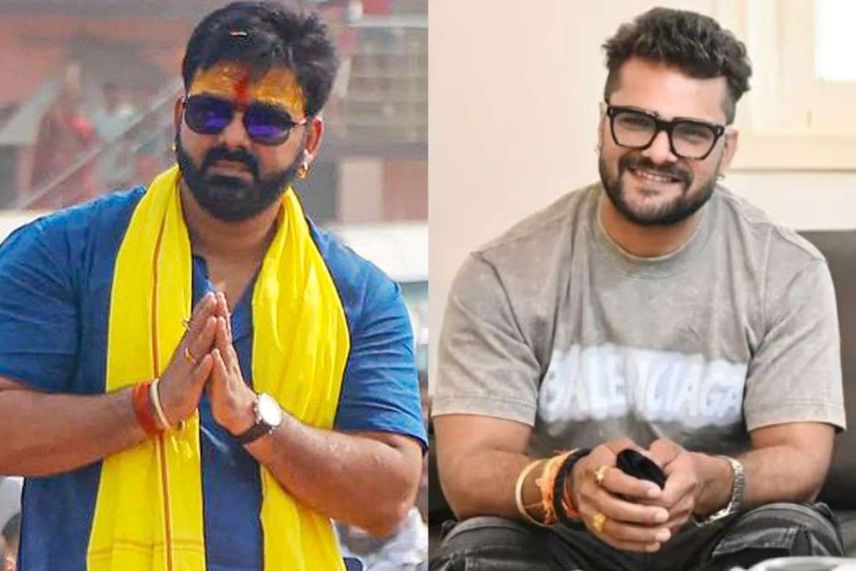 यूट्यूब वीकली चार्ट में खेसारी का कब्जा, पवन सिंह पीछे... भोजपुरी गानों में जबरदस्त टक्कर 