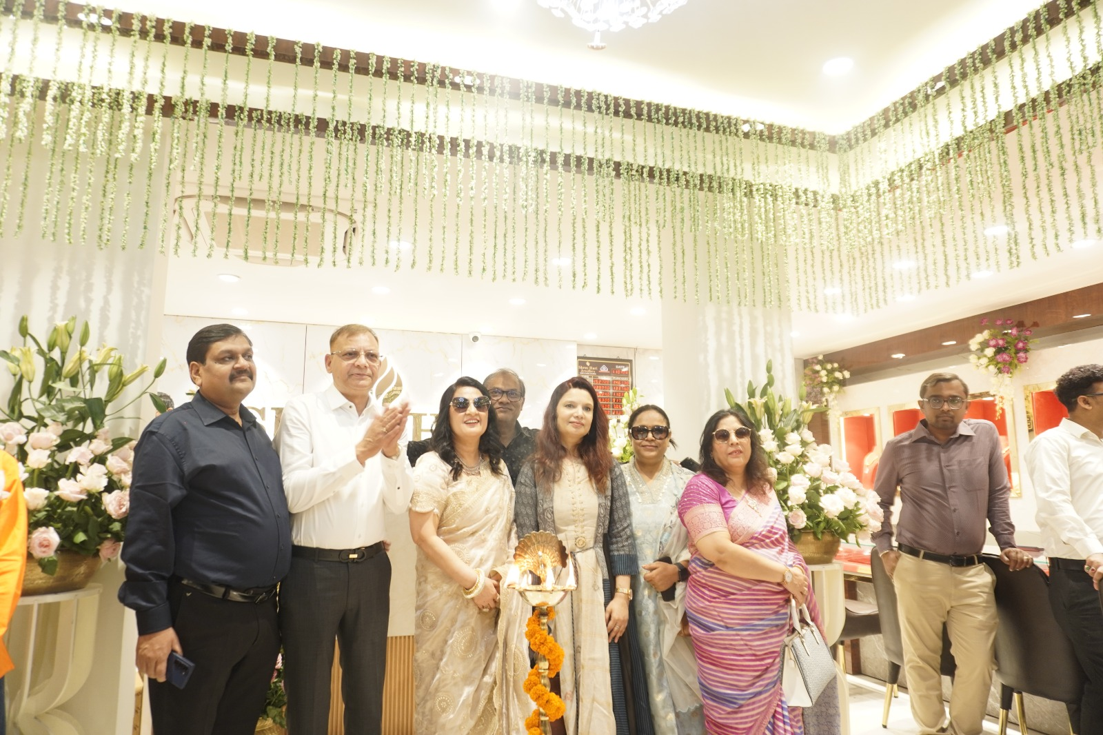 बिहार के सबसे बड़े ज्वेलरी शॉप श्री हरि ज्वेलर्स के पाँचवे शोरूम का कंकड़बाग़ में उद्घाटन, ग्राहकों के लिए खास ऑफर