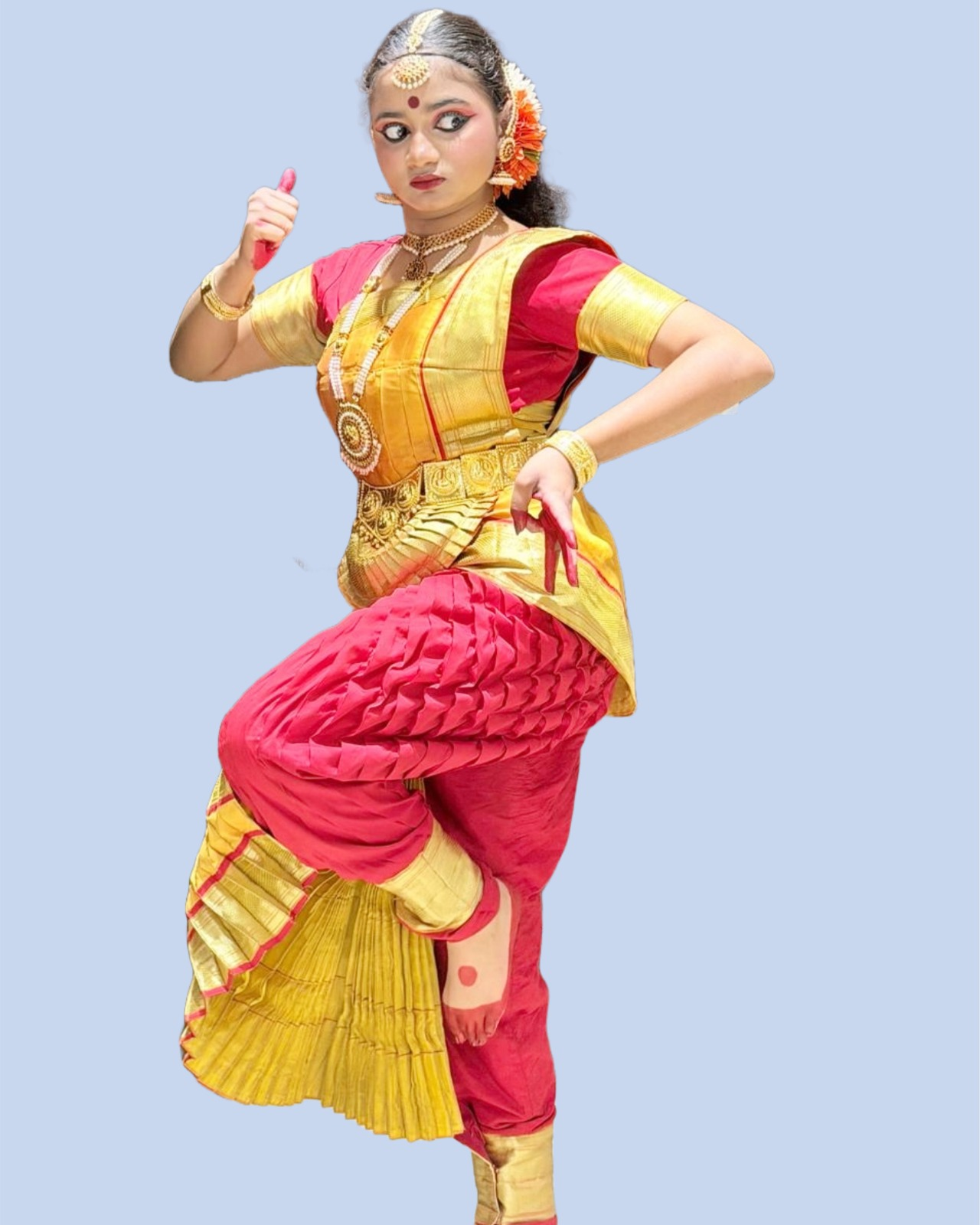 भारतनाट्यम में बिहार की तृषा भट्टाचार्य को राष्ट्रीय छात्रवृत्ति, राज्य का बढ़ाया मान