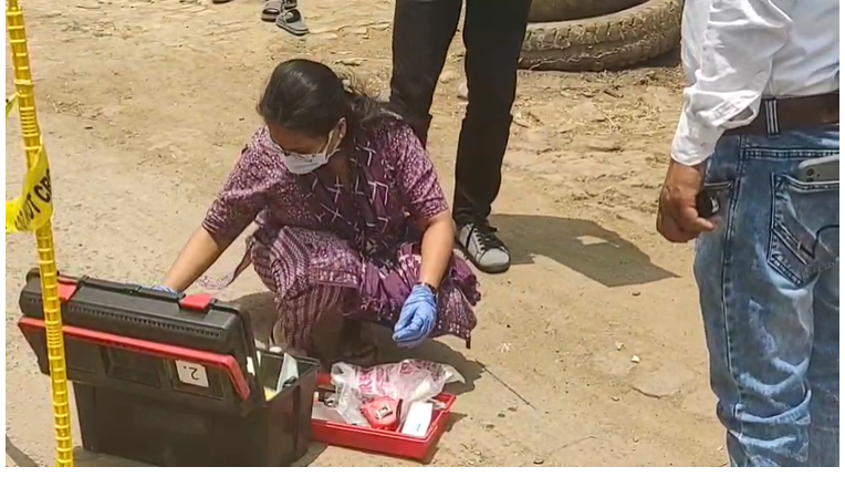 फतुहा में शादी समारोह में हर्ष फायरिंग से किशोर की मौत, गांव में पसरा मातम 