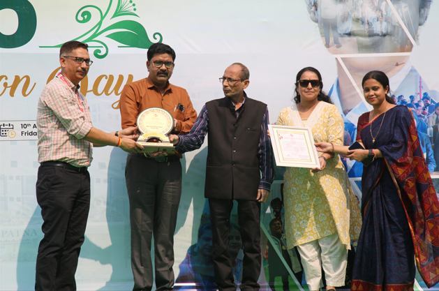 आईएसएम पटना का भव्य एलुमनाई मीट, 16 वर्षों की उपलब्धियों और सफलता का जश्न