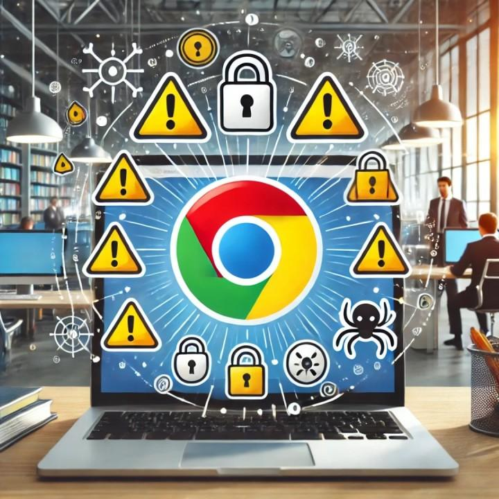 Chrome यूजर्स सावधान! 108 खतरनाक एक्सटेंशन चुरा रहे आपका डेटा, Telegram और Google अकाउंट पर बड़ा खतरा
