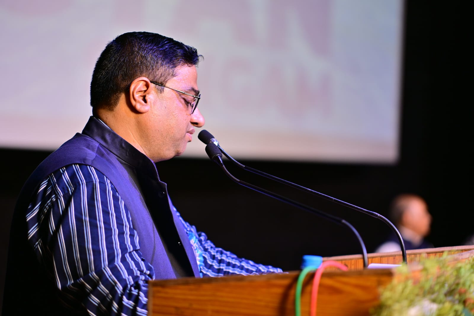 पूर्णिया में ज्ञान, साहित्य और संस्कृति के विराट समागम का भव्य समापन, ज्ञान संगम 2026 का तृतीय दिवस बना ऐतिहासिक