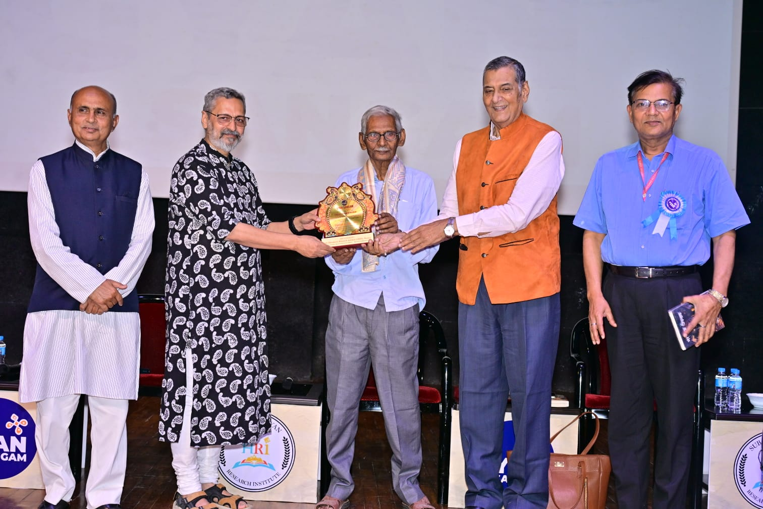 पूर्णिया में ज्ञान, साहित्य और संस्कृति के विराट समागम का भव्य समापन, ज्ञान संगम 2026 का तृतीय दिवस बना ऐतिहासिक