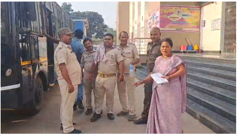 मुंगेर में AEDO परीक्षा से पहले बड़े फर्जीवाड़े का खुलासा, 22 गिरफ्तार, मुख्य सरगना 'मास्टर' फरार