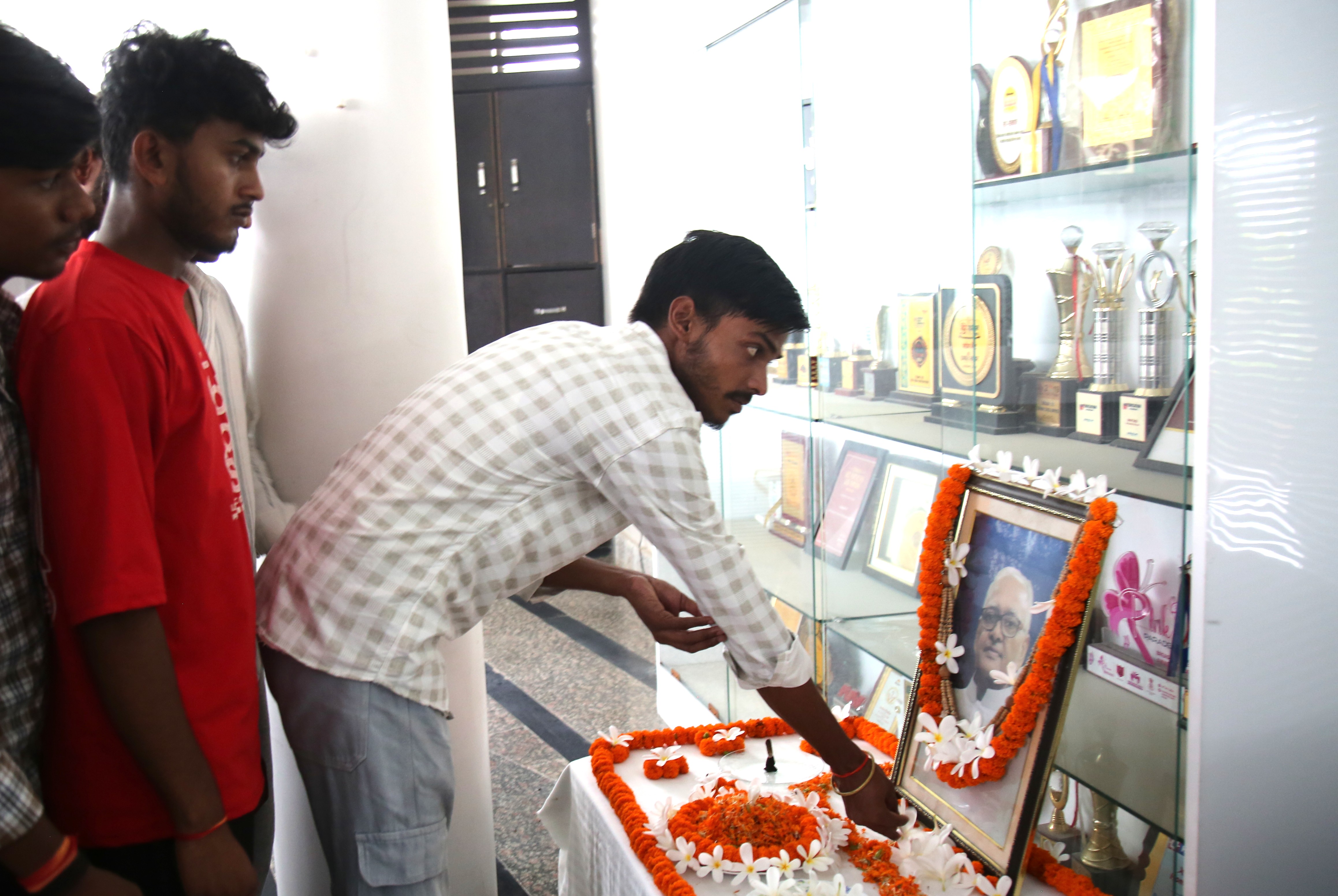 आईएसएम पटना में स्वर्गीय तारकेश्वर सिंह की 10वीं पुण्यतिथि पर श्रद्धांजलि, विरासत और दूरदर्शी विचारों को किया नमन
