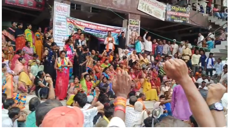 पटना नगर निगम कर्मियों की हड़ताल तीसरे दिन भी जारी, आयुक्त यशपाल मीणा ने की काम पर लौटने की अपील