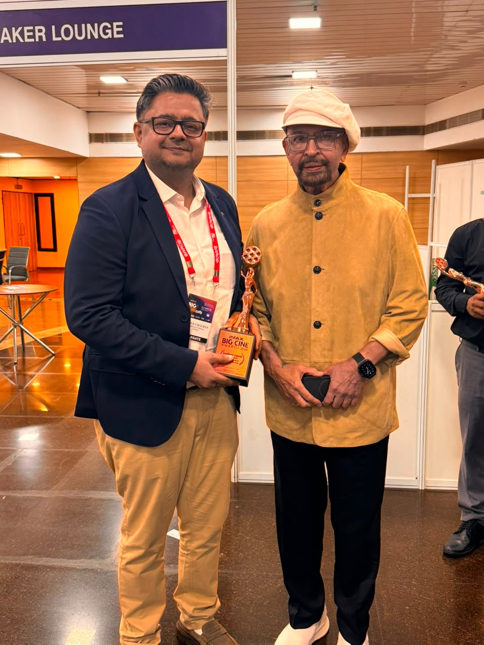पूर्णिया के रूपबानी सिनेमा को मिला नेशनल अवार्ड, बना देश का बेस्ट सिंगल स्क्रीन थियेटर