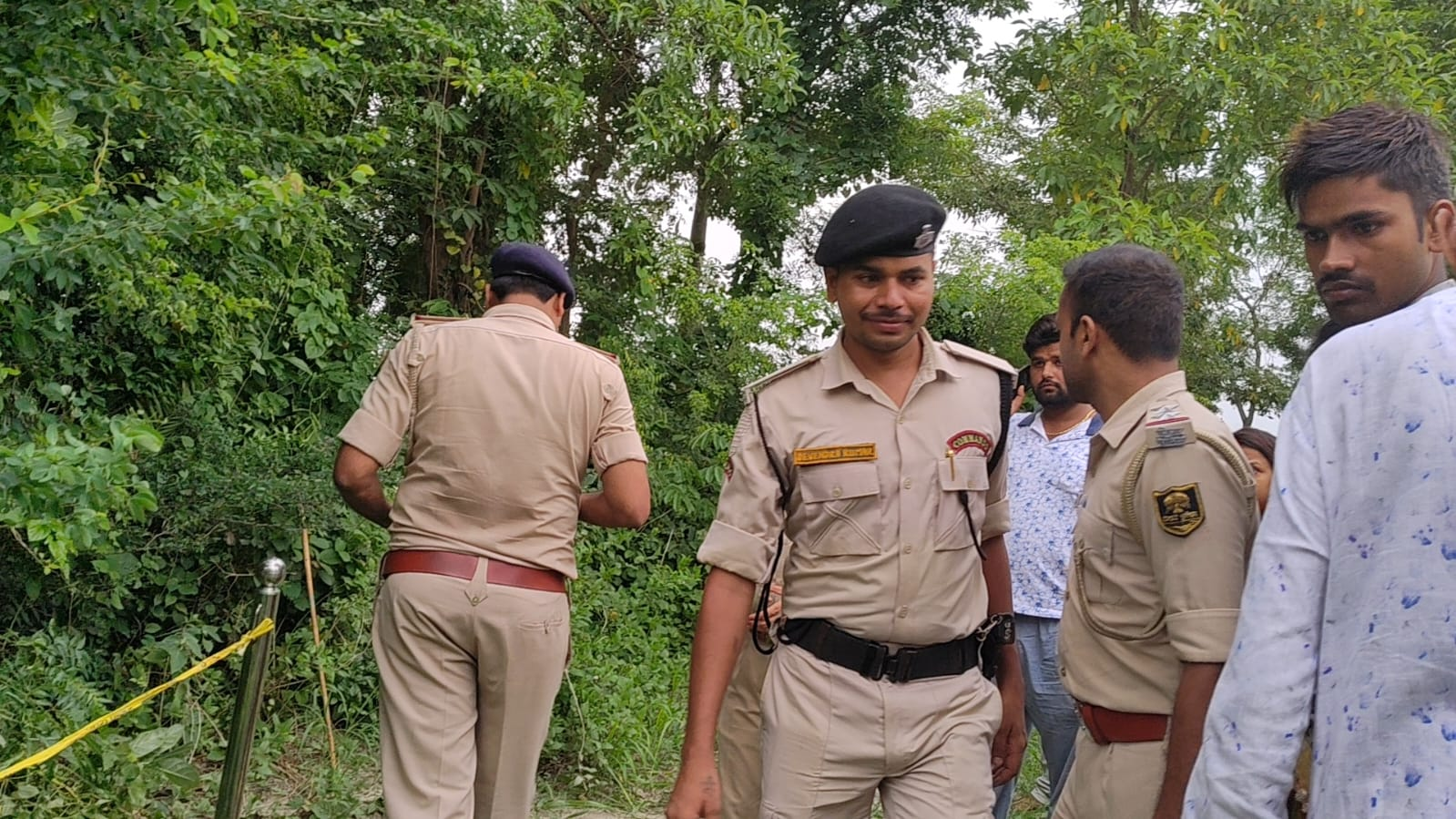 मुजफ्फरपुर में संपत्ति विवाद में कारोबारी दंपति की हत्या, 3 महीने बाद शवों के अवशेष बरामद, भाई गिरफ्तार