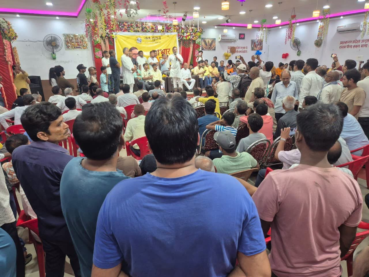 भरत तिवारी के परिवार को नौकरी देने की घोषणा बांकीपुर की हार का असर, प्रशांत किशोर का बड़ा बयान  