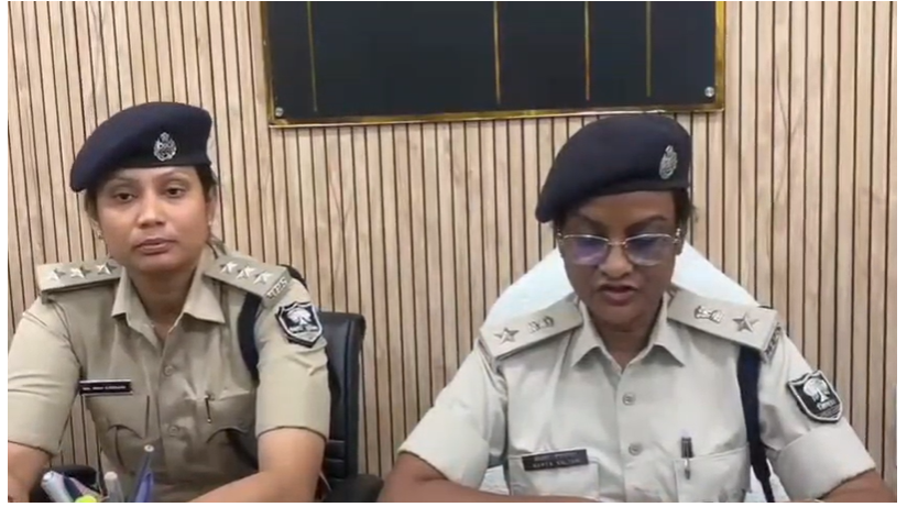 केंद्रीय मंत्री ललन सिंह का PA बनकर जेल IG को किया फोन, एक कैदी को जेल ट्रांसफऱ करने के लिए कहा, फिर क्या था...