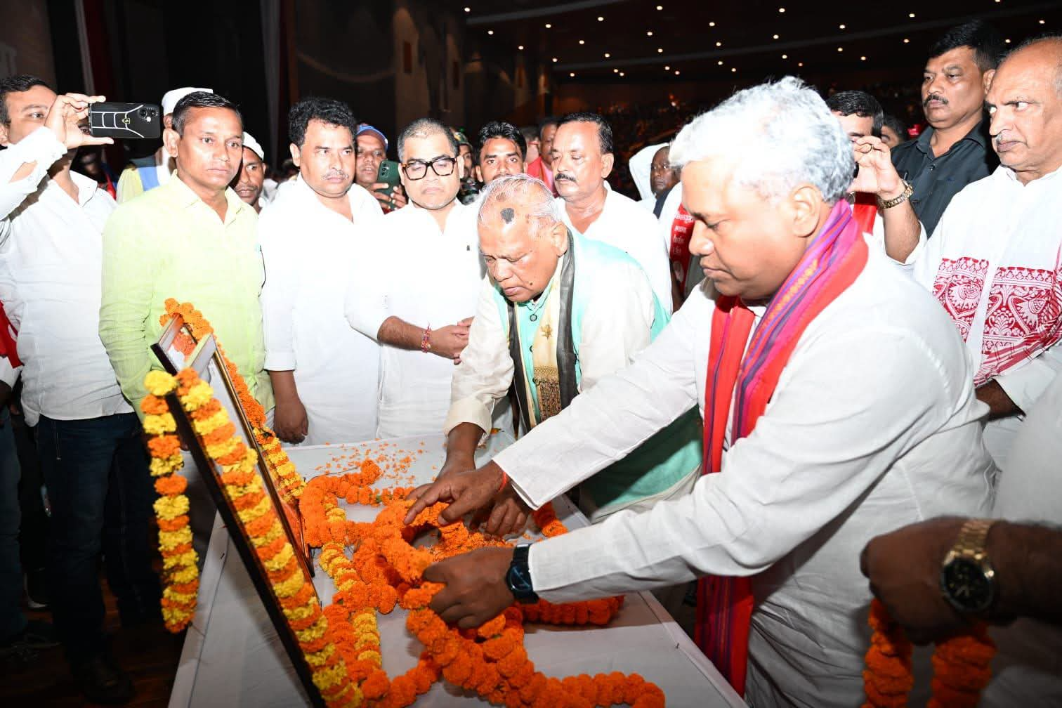  कोटे में कोटा हमारा अधिकार है, बोले संतोष सुमन..किसी की धमकी से डरने वाले नहीं, हक लेकर रहेंगे